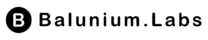 Logotipo Balunium Labs